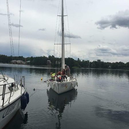 "Markizas" Karaimu 25 Trakai Exteriér fotografie