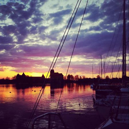 "Markizas" Karaimu 25 Trakai Exteriér fotografie