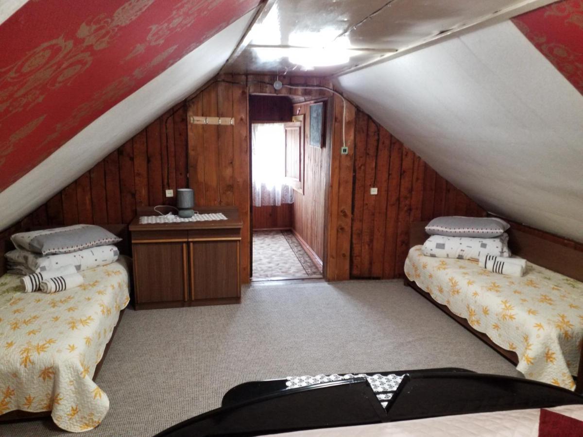 "Markizas" Karaimu 25 Trakai Exteriér fotografie