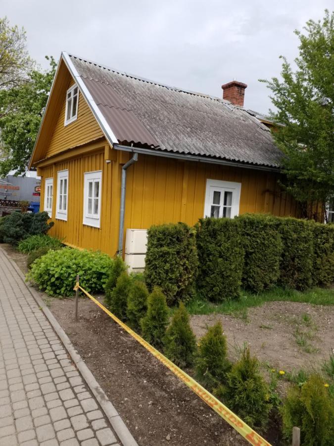 "Markizas" Karaimu 25 Trakai Exteriér fotografie