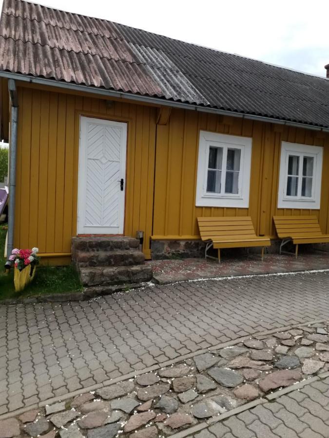 "Markizas" Karaimu 25 Trakai Exteriér fotografie