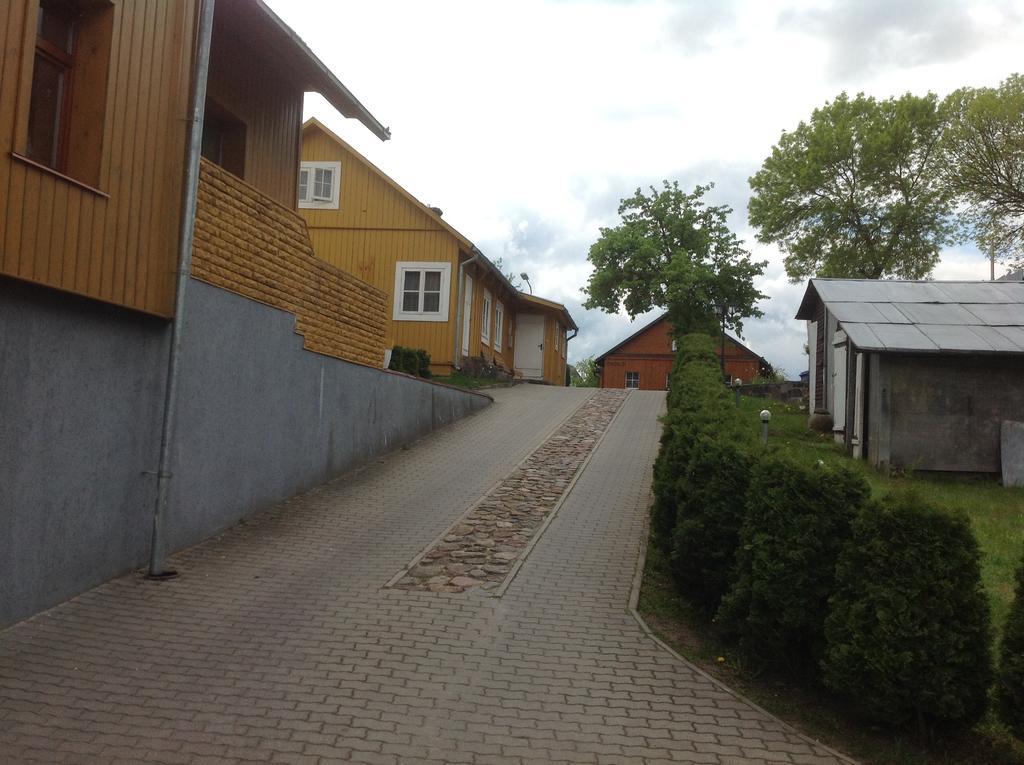"Markizas" Karaimu 25 Trakai Exteriér fotografie