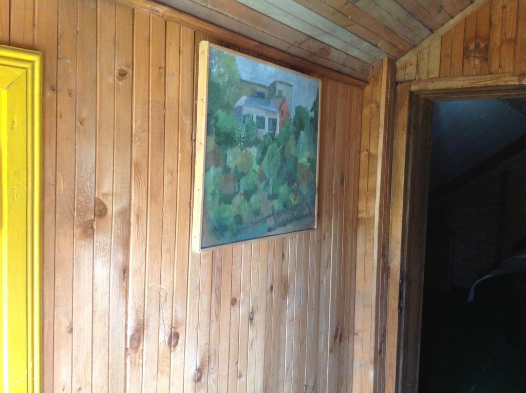 "Markizas" Karaimu 25 Trakai Exteriér fotografie