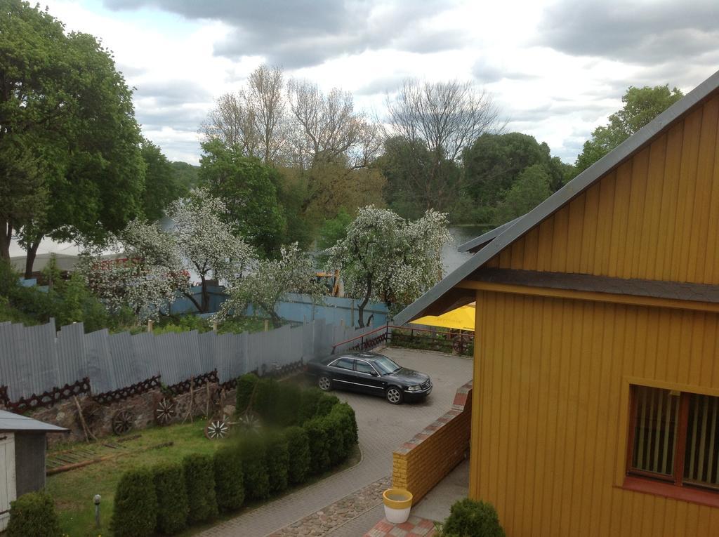 "Markizas" Karaimu 25 Trakai Exteriér fotografie