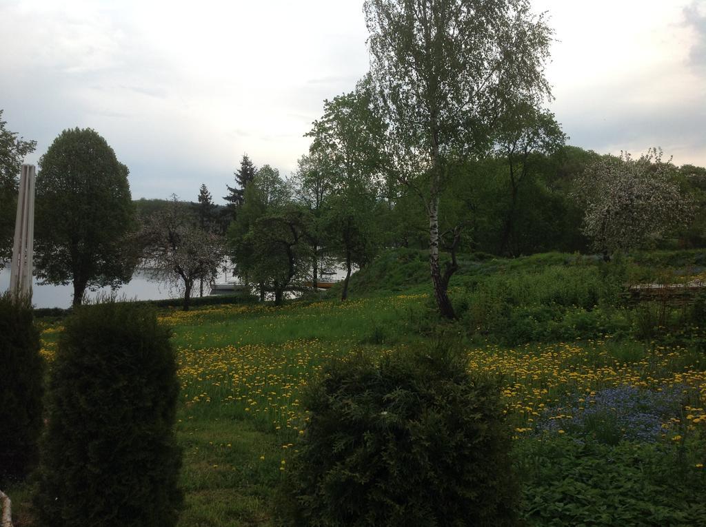 "Markizas" Karaimu 25 Trakai Exteriér fotografie