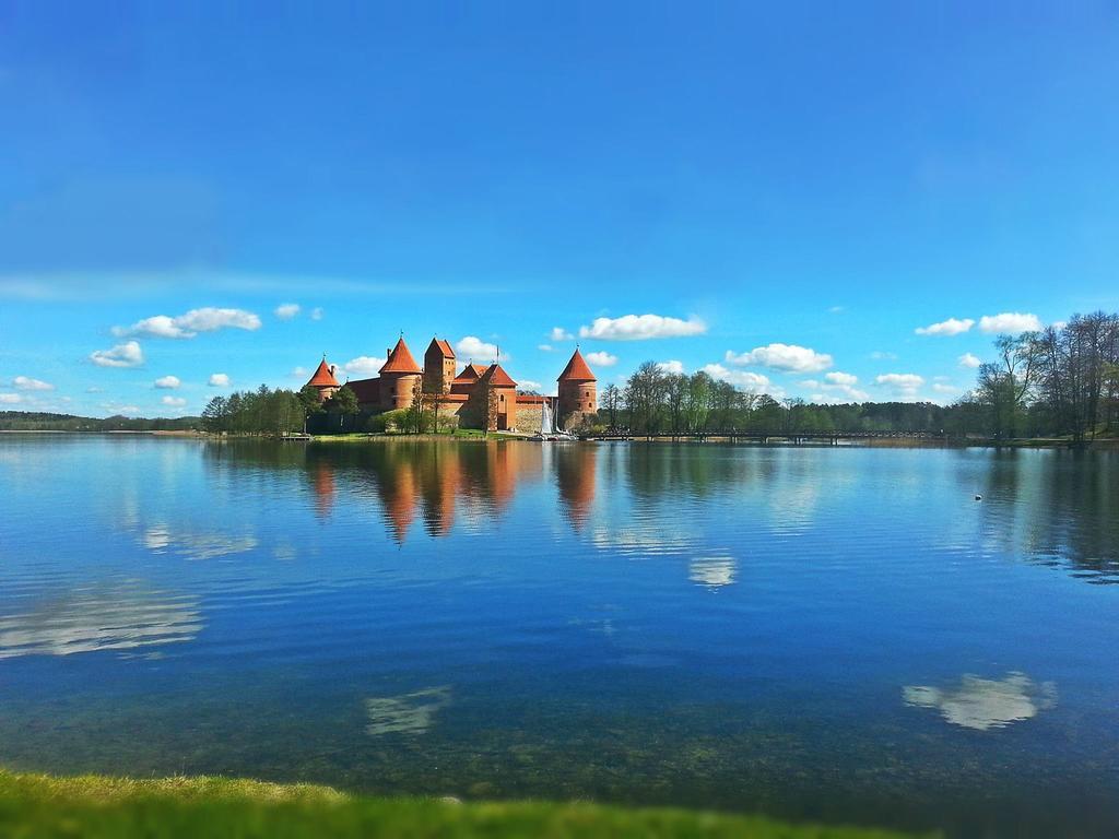 "Markizas" Karaimu 25 Trakai Exteriér fotografie
