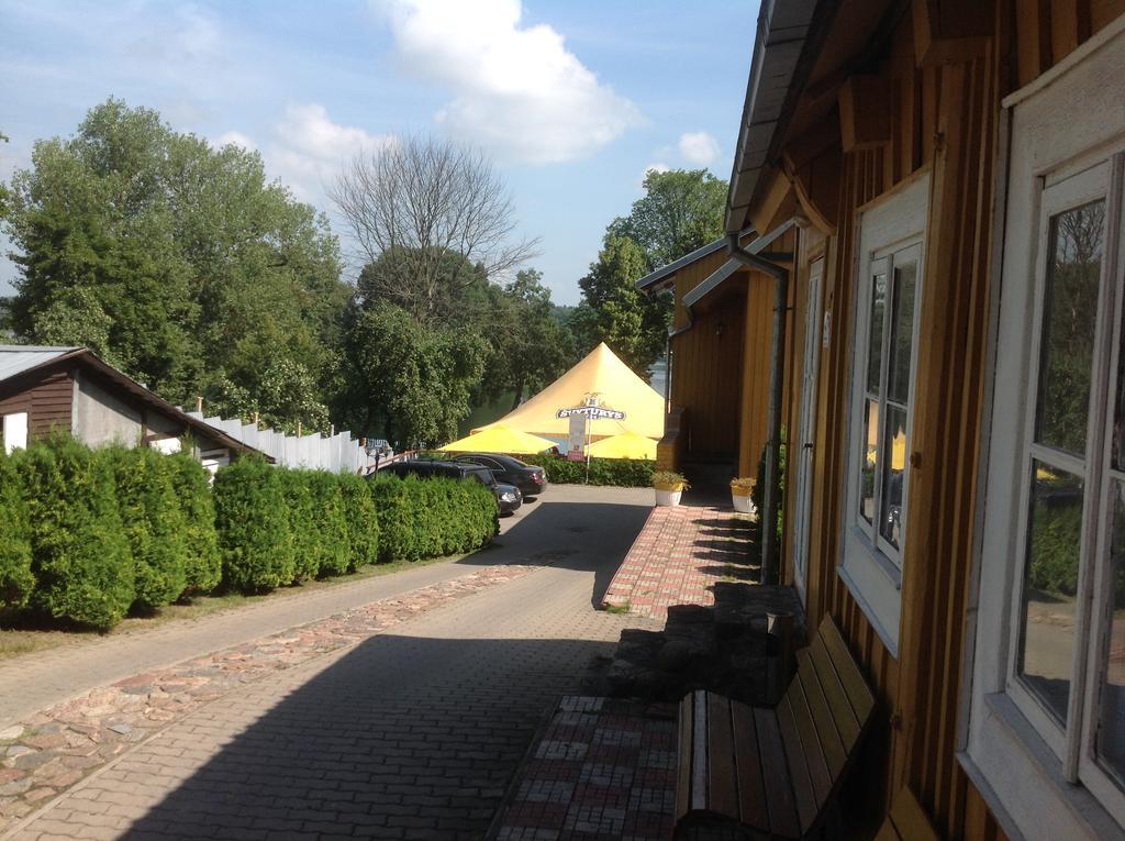 "Markizas" Karaimu 25 Trakai Exteriér fotografie