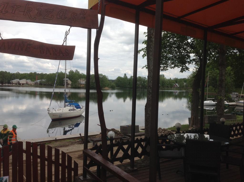 "Markizas" Karaimu 25 Trakai Exteriér fotografie