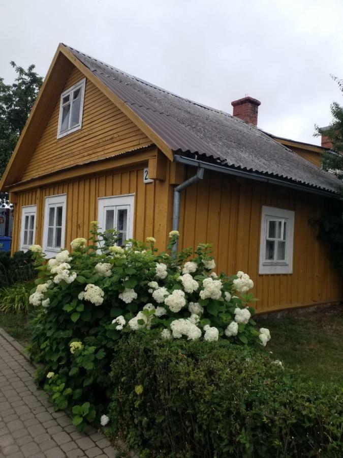 "Markizas" Karaimu 25 Trakai Exteriér fotografie