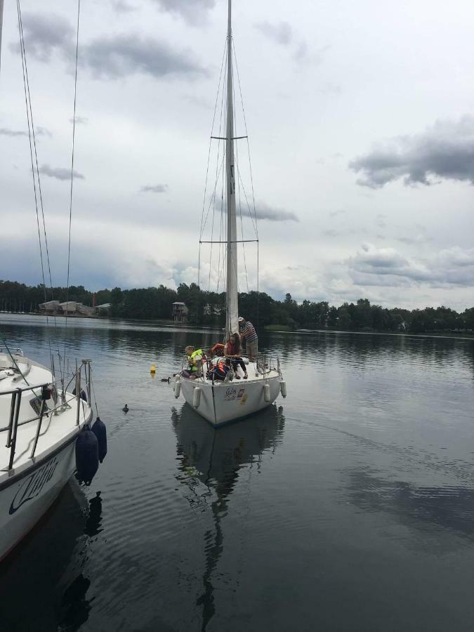 "Markizas" Karaimu 25 Trakai Exteriér fotografie