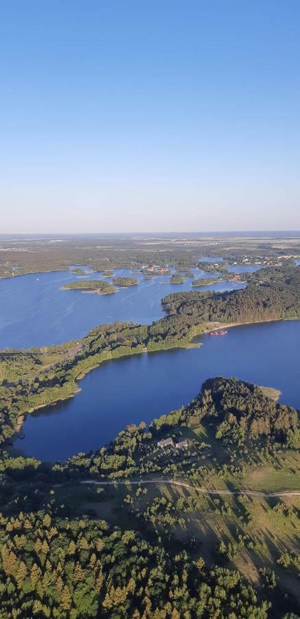 "Markizas" Karaimu 25 Trakai Exteriér fotografie