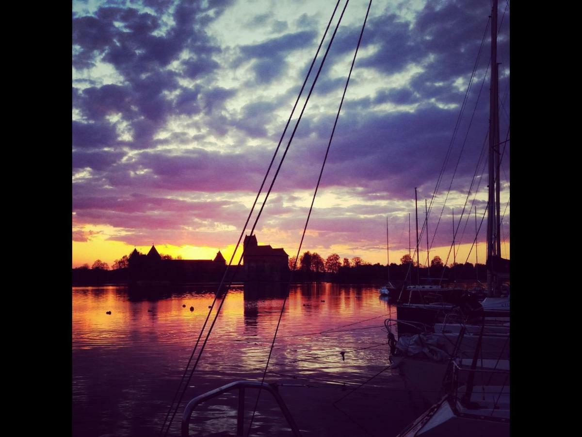 "Markizas" Karaimu 25 Trakai Exteriér fotografie